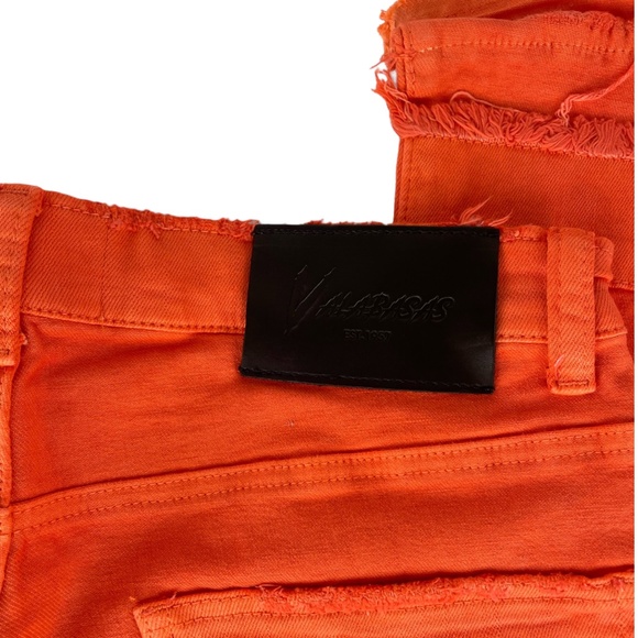 Valabasas Stacked Phoenix "Arancia" NWT Sz 34 - Picture 9 of 12